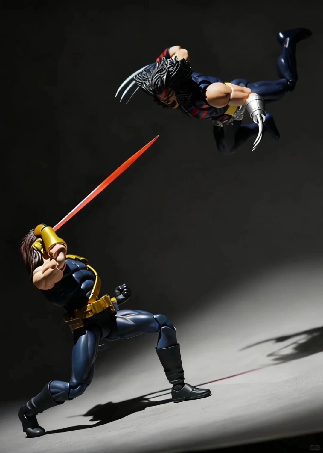 Brand New Stock MEDICOM TOYS MAFEX No.249 No.250 CYCLOPS AGE OF APOCALYPSE Ver. X-Men Anime Action Figure Model Toys Gifts
