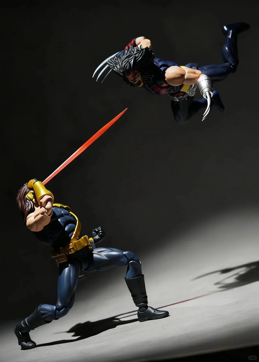 Brand New Stock MEDICOM TOYS MAFEX No.249 No.250 CYCLOPS AGE OF APOCALYPSE Ver. X-Men Anime Action Figure Model Toys Gifts