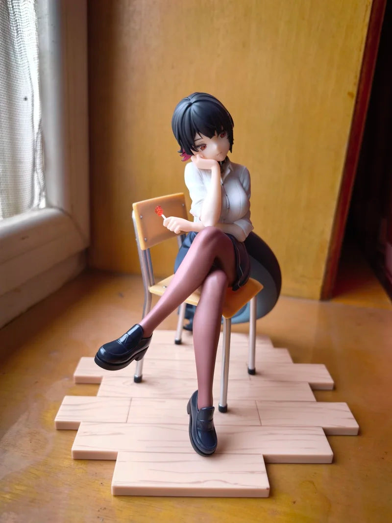 Auf Lager Original Ellen Joe Von Montag Bis Freitag Ver. Anime Figur Zenless Zone Null Limepie Spiel Merch Desktop Sammlerstücke
