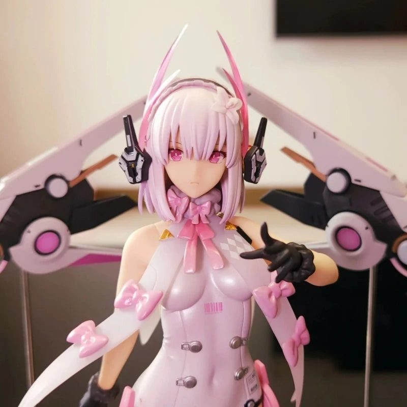 Official Gray Raven Forces：Punishing Liv-Lux 1/7 Scale Action Figure Collect Model Desktop Decoration Game Peripheral Gift