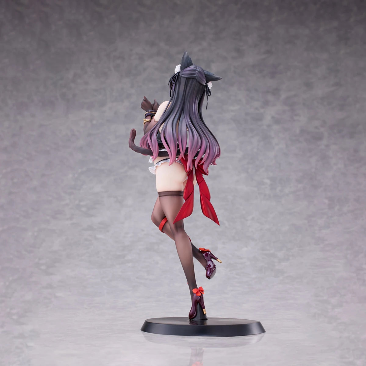 In Stock Original Siki Anim Prepainted Original Shibare Cat Ruhuna-chan Original Character Model Decoration CD ONLY & Deluxe
