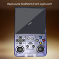 R39 MAX Retro Handheld Game Console Portable Gaming Console Linux System 4.0-inch IPS Screen HD 64GB 20000+ Retro Games