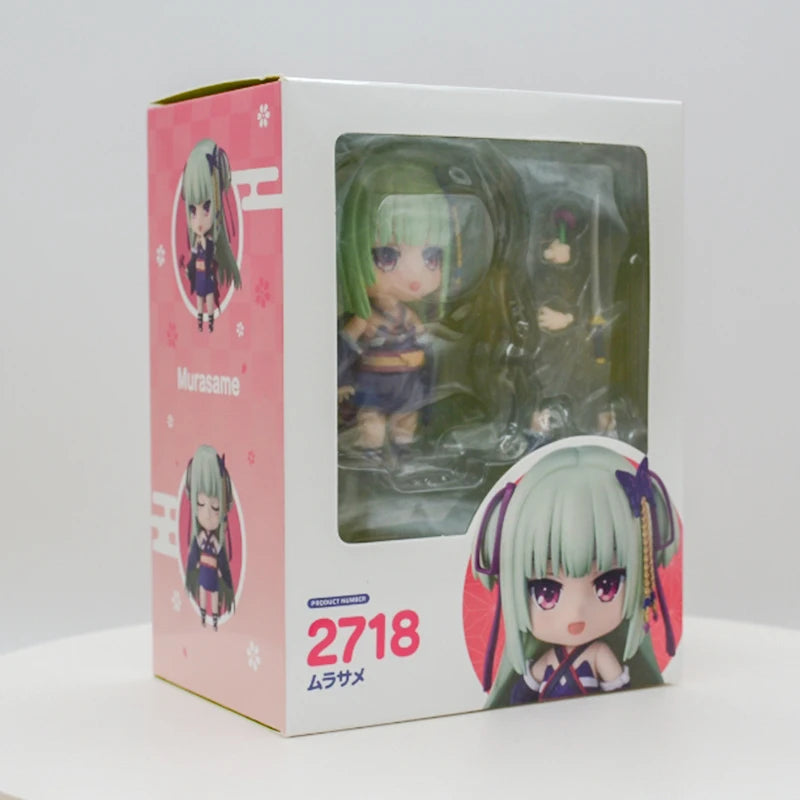 27cm RIDDLE JOKER Ayase Mitsukasa Anime Girl Figure Murasame Action Figure Senren Banka Yoshino Tomotake Figurine Model Doll Toy