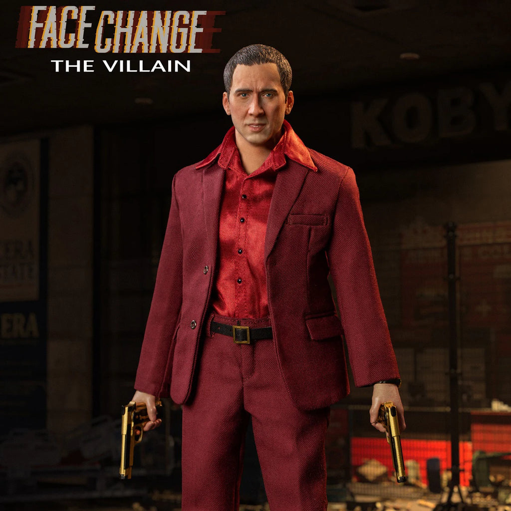 in Stock 108toys 108004 1/6 Scale Collectible Classic Movie Villain Kastroy Full Set Action Figure
