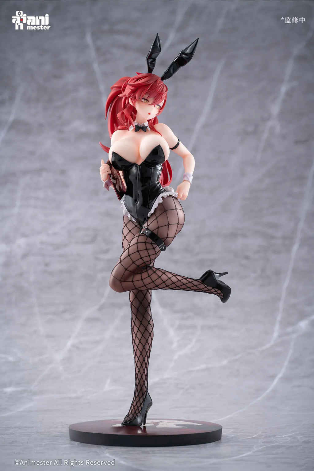 Genuine Animester Convention Sales Day Aki Bunny Girl Ver Figure