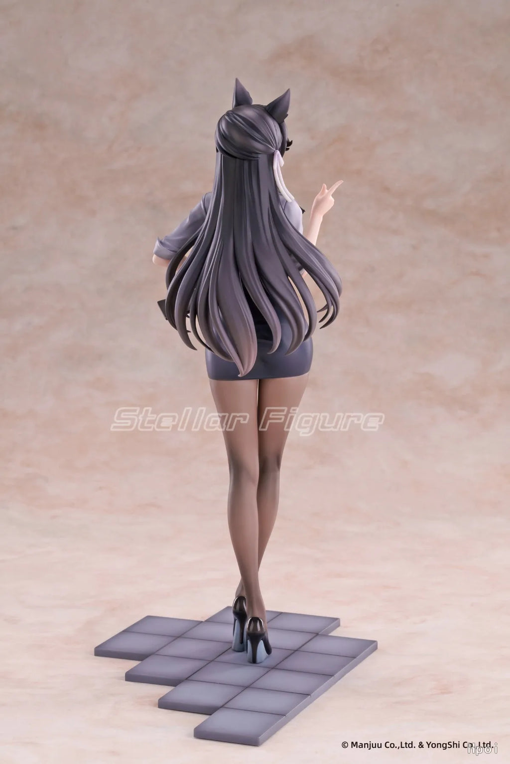【Pre-sale】In Stock AniGame Azur Lane Atago 1/6 Scale Figures Model Collection Gift
