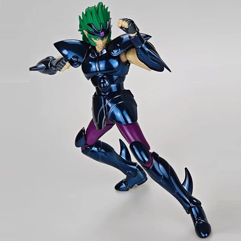 MST Model Saint Seiya Myth Cloth EX Spartan Bronze Knights of the Zodiac Action Figure Model Pre-order