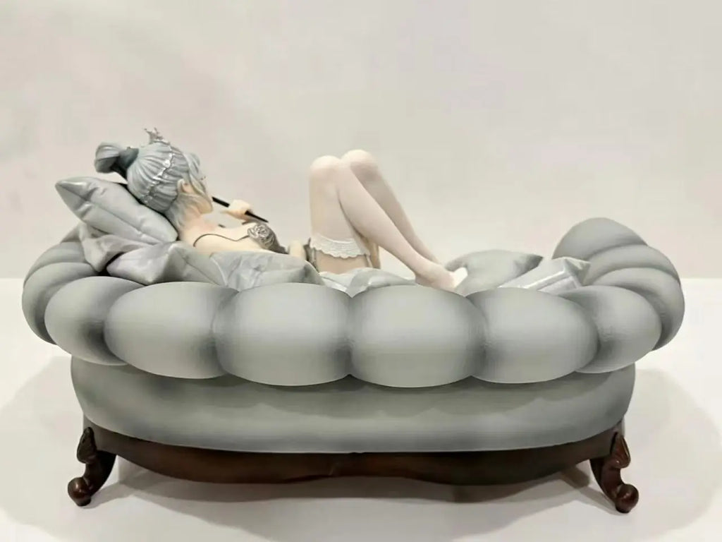 NEW Ghost Blade Yulia figurine 1/4 Anime Girl PVC Action Figure Toy GK Game Statue Adult Collection Model Doll Gift