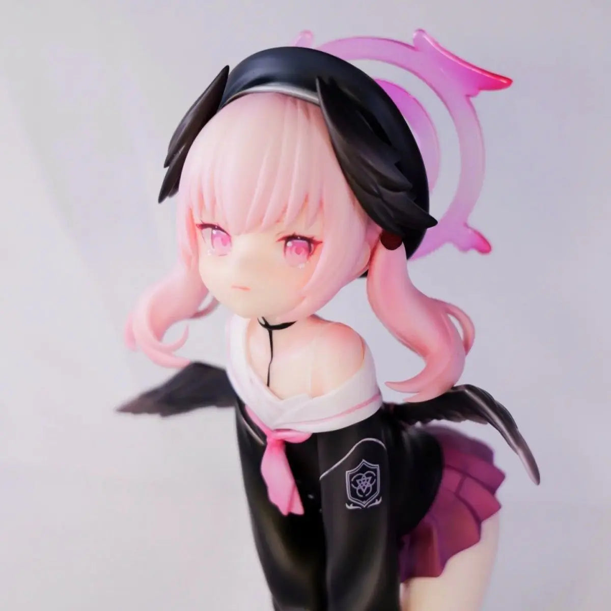 Blue Archive Shimoe Koharu Cute Standing Position Game Girl Figures Models Statue Models Boys Collectible Ornament Doll Toy Gift