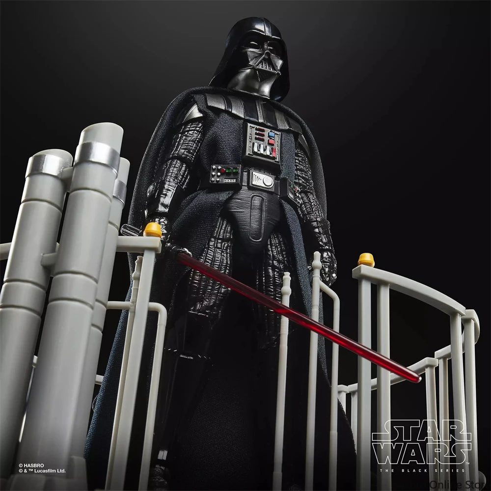 【Presale November】Hasbro STAR WARS The Black Series Darth Vader & Luke Skywalker Action Figure 2-pack G1307