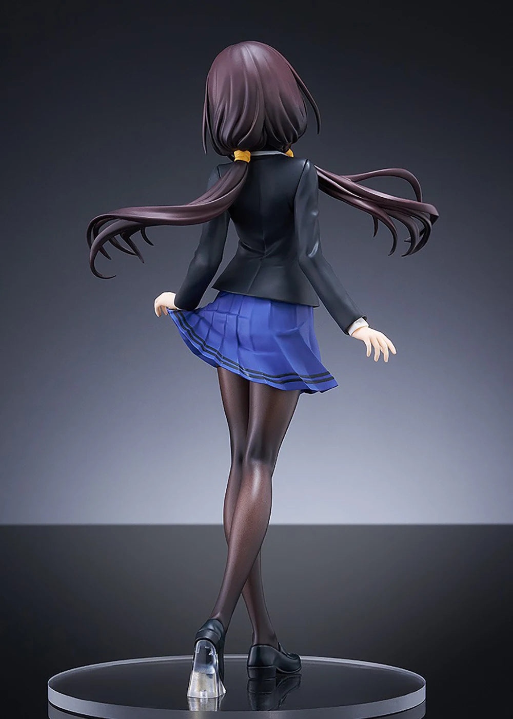 Original in Stock Good Smile Company Prepainted Pop Up Parade Date A Live V Tokisaki Kurumi Anime Figure Decoration Collection