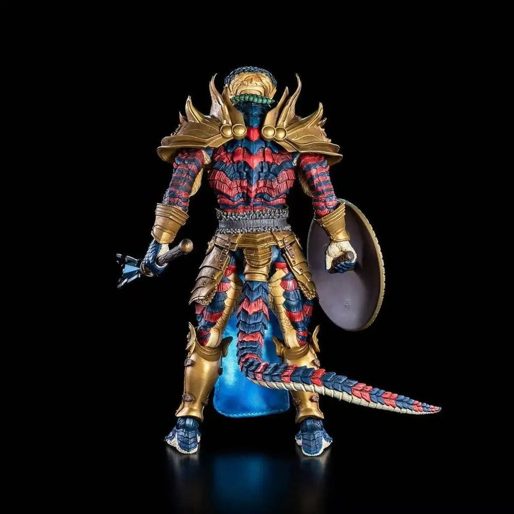 Four Knights 1/12 Mythical Legion Limited Basilisk Action Figure