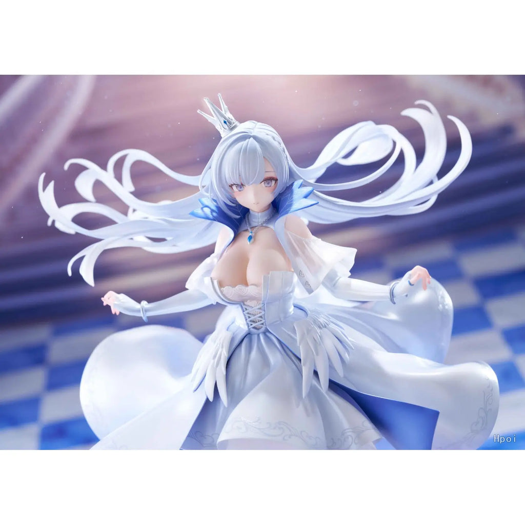 23cm Genuine Golden Head Azur Figures Lane Argus Figure Model Ornament Model Toys Limited Collection Gift