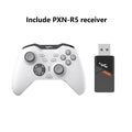 PXN P5 Wireless Bluetooth Hall Rocker Gamepad For Nintendo Switch Joystick Gaming Controller For PC Windows 7/8/10/11 Steam Game