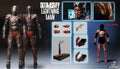 FP-22166 1/6 Lighting Man Doomsday Armor Action Figure Model