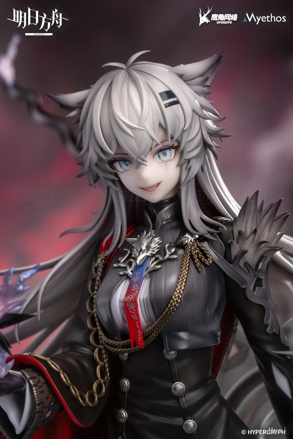 【Pre-sale】Original Myethos Arknights Lappland 1/7 Scale Figure Toy Gift