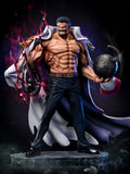 Anime One Piece Figur Monkey D Garp Modell Puppen Stehende Haltung Serie Action Figur PVC Sammlung Desktop Ornament Gifta