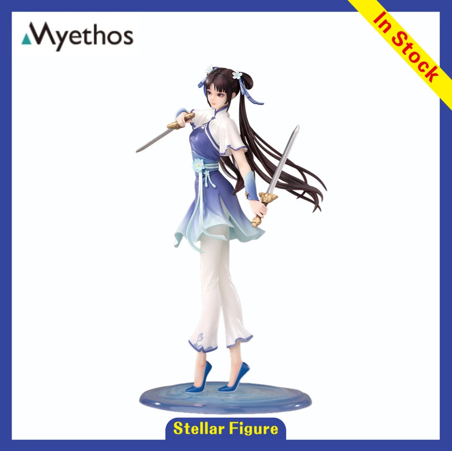 【SF】Original Myethos Gift+ Series Legend of Sword and Fairy Zhao Linger 1/10 Figure Anime Model