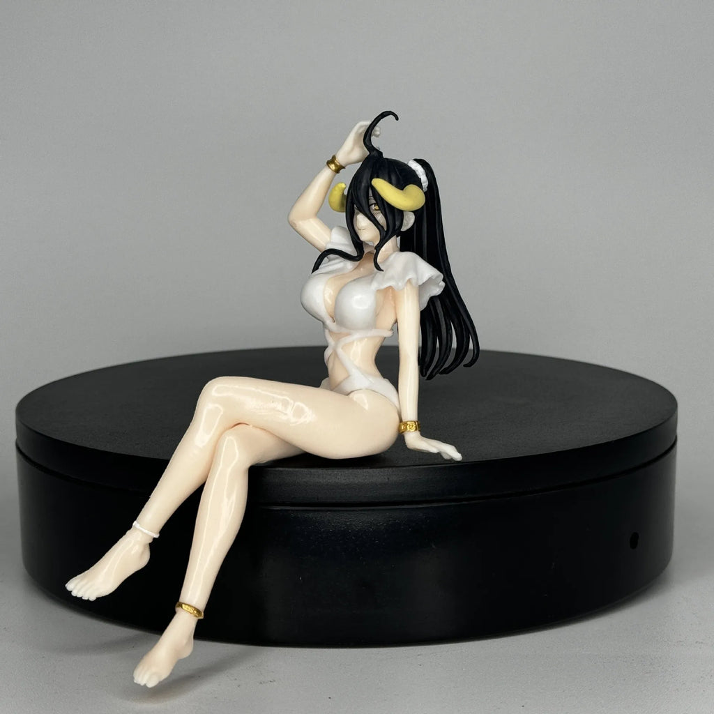 Undead King Pajamas and Seated Swimwear Yarbeide Popular Car Mounted Beauty Girl Anime Handmade