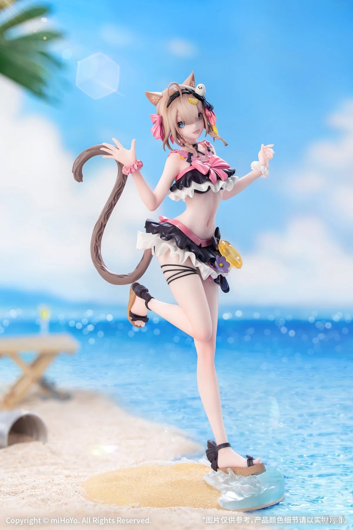 【FS】 Myethos Gift+ Series Honkai Impact 3 Padofelis Summer Collector Scale 1/8 Figure Model Toys Gifts