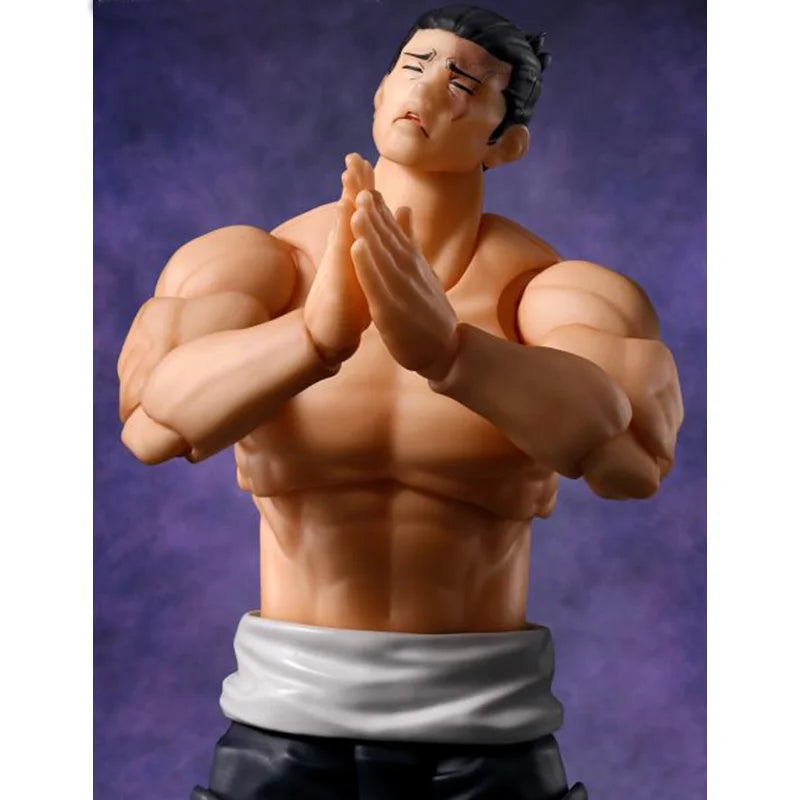 In Stock Original Bandai S.H.Figuarts Aoi Todo Jujutsu Kaisen SHF Aoi Todo Anime Figures Action Model Toys