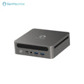 GenMachine AMD Ryzen 7 7735HS 3,2 GHz 54 W Mini-PC Windows 11 DDR5 16G 6400 MHz WIFI6 Mini-PC Gamer DIY-Gaming-Computer