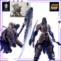 New Magic Fire Studio COSERTOYS OriginalDark Bloodline Abyss Knight 1/12 Mobile Doll Handmade Model Toy Collection Gift in Stock