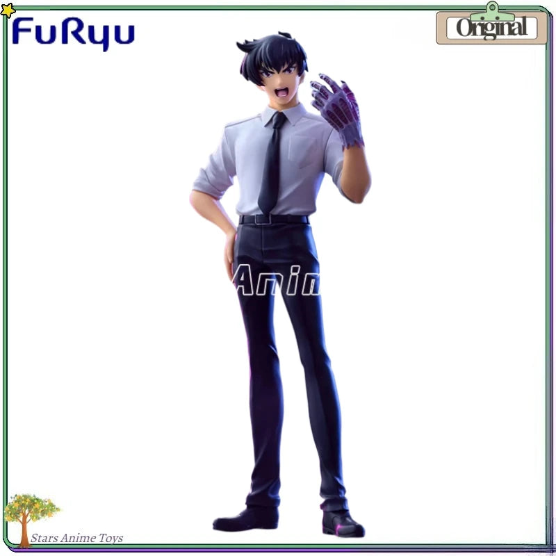 【Pre Sale】Original FuRyu Trio-Try-iT Hell Teacher: Jigoku Sensei Nube Nube Figure