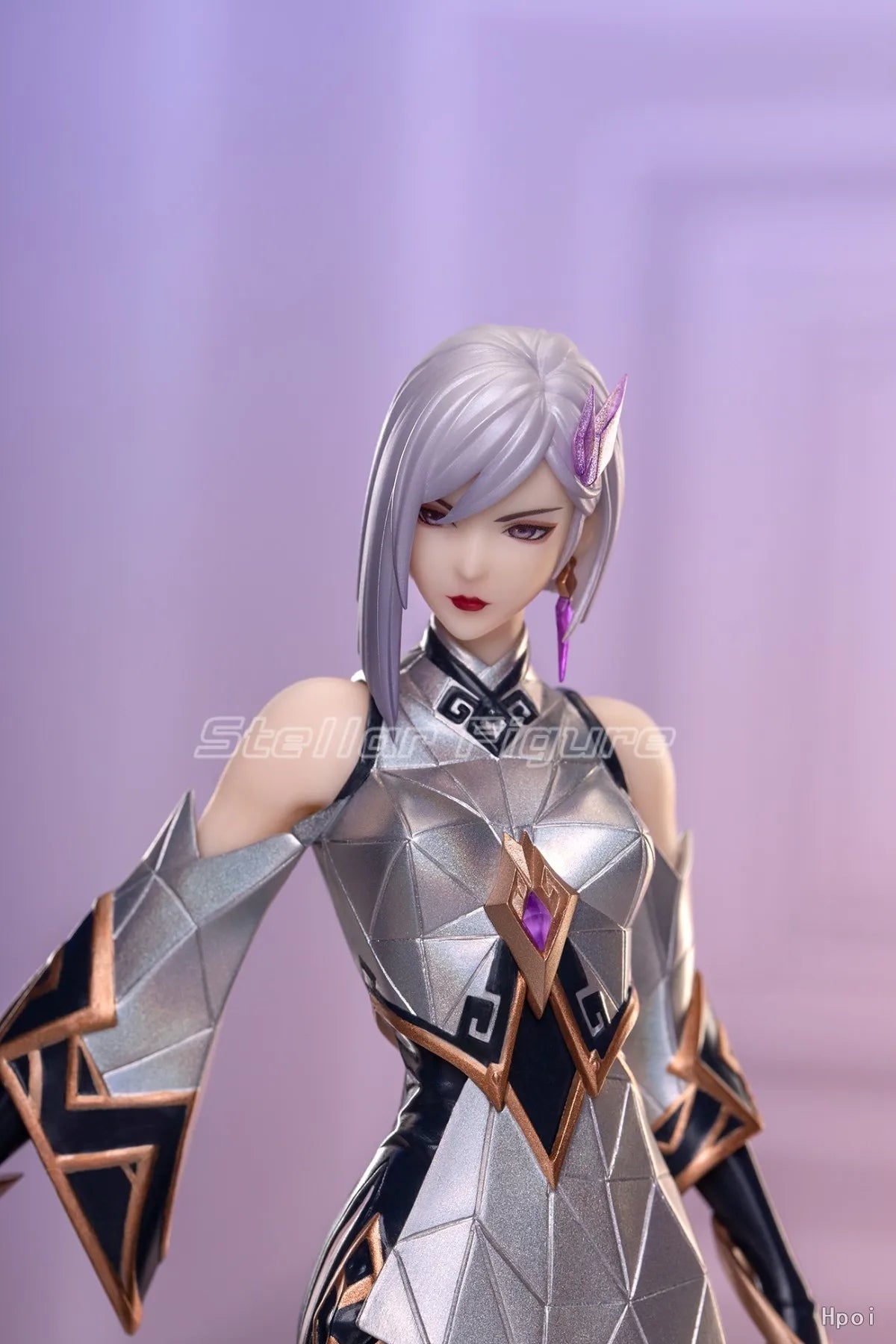 【SF】Original Myethos Gift+ Series Honor of Kings Blade of Mirror  1/10 Figure Anime Model Toys