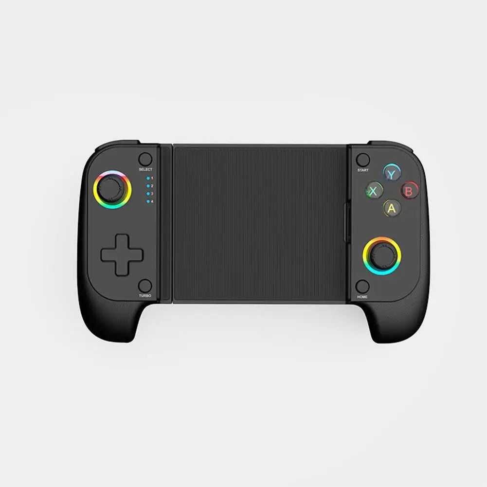 Wireless Mobile Gaming Controller For IOS Android Phone, Support Remote Play Cloud Gaming, Bluetooth Gamepad