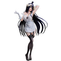 In Stock Original Taito ElCOCO Overlord Albedo PVC Anime Character Model Collection Desktop Decoration Toys Festival Gifts