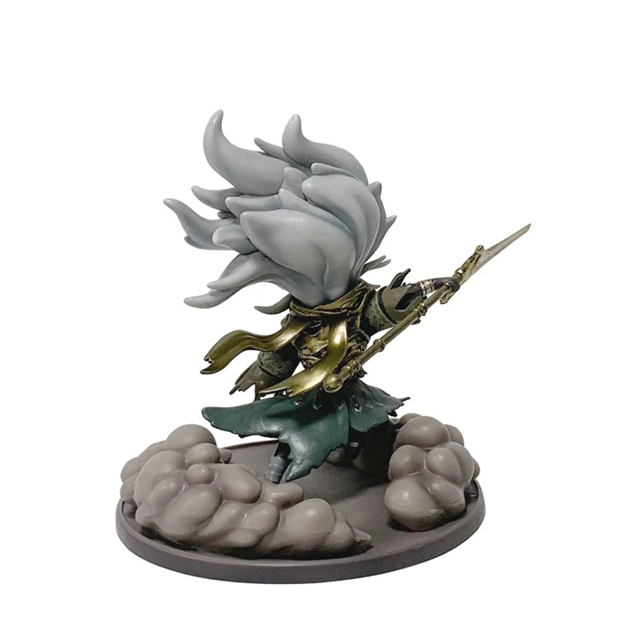 14cm/5.51inch DARK SOUL III Anime Figure NAMELESS KING Action Figure Room Decorations PVC Adult Collection Model Doll Toys Gifts