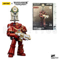 1/18 JOYTOY Action Figure The Horus Heresy Thousand Sons Legion MK IV Tactical Squad Khenetai Occult Cabal Librarian Consul