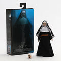 NECA DIE NONNE Die Conjuring Universe Action Figur Sammler Modell Spielzeug Halloween Horror Film Figur