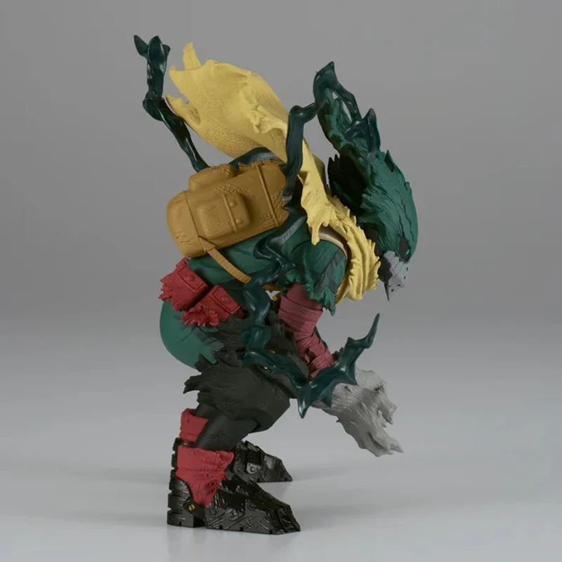 My Hero Academia Midoriya Izuku Anime-Figuren, Figurenornamente, kleine Geschenke, Raumdekorationen, Weihnachtsgeschenke