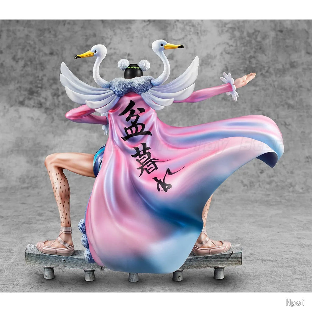 【In Stock】MegaHouse POP ONE PIECE “Playback Memories” Mr.2 Bentham Figure