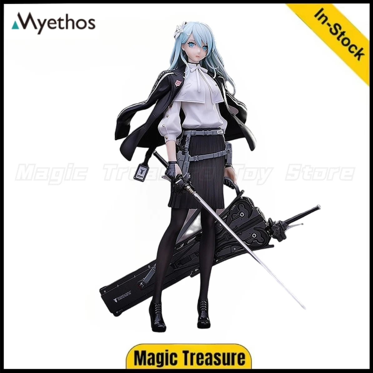 【In Stock】Original Myethos A-Z:[S] 1/7 Scale Figure Toys Ornaments Gifts