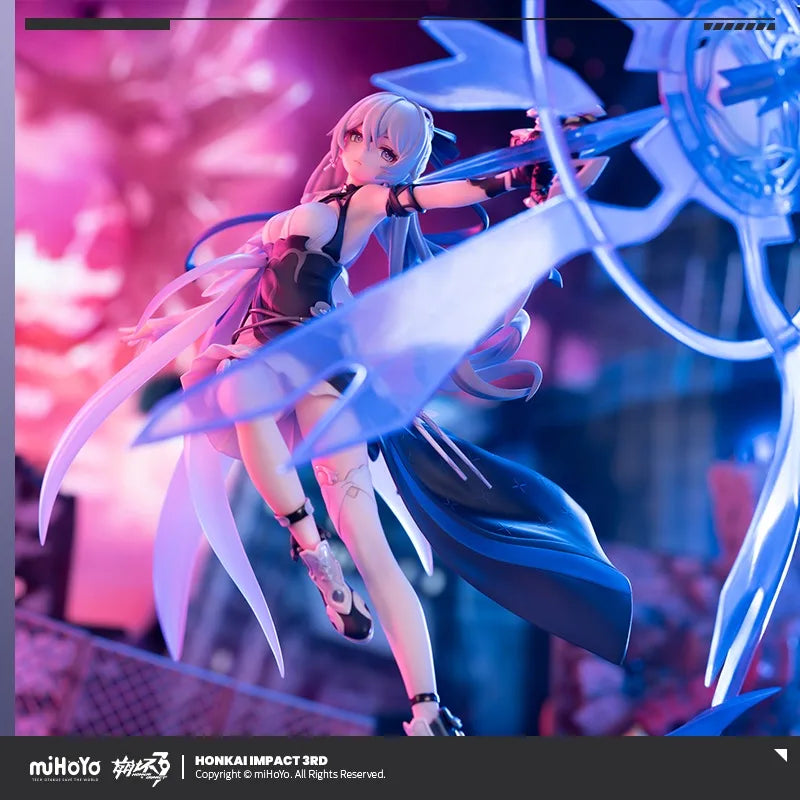 In Stock Mihayou/Benghuai 3 Bronia 1/7 Figure Secondary Silver Wing Ver. MiHoYo Action Figure Collection Gift