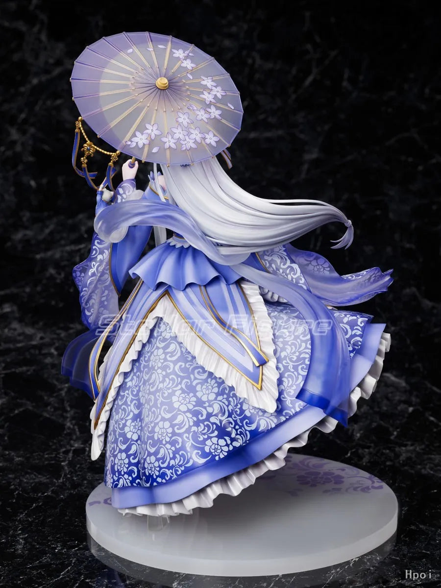 【SF】In Stock F:NEX Re Life A Different World From Zero Emilia 1/7 Scale Figures Original Collection