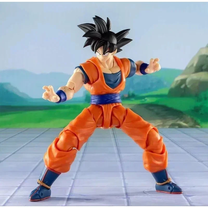 In Original Demonic Stock Fit Dragon Ball Martialist Forever 3.0 Action Figures Collection Toys of PVC Models