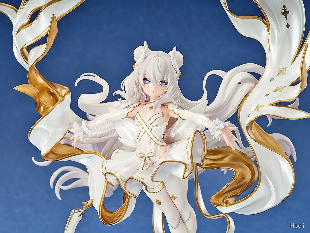【SF】In Stock Mitsuru LBOX GSC Azur Lane MNF Le Malin 1/7 Scale Figures Model Collection Anime