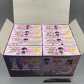 Ochatomo Series Sailor Moon R Night & Day Pvc Figures Toys 6pcs/set Serenity Black Lady Small Lady Chiba Mamoru Diamond Toy Gift