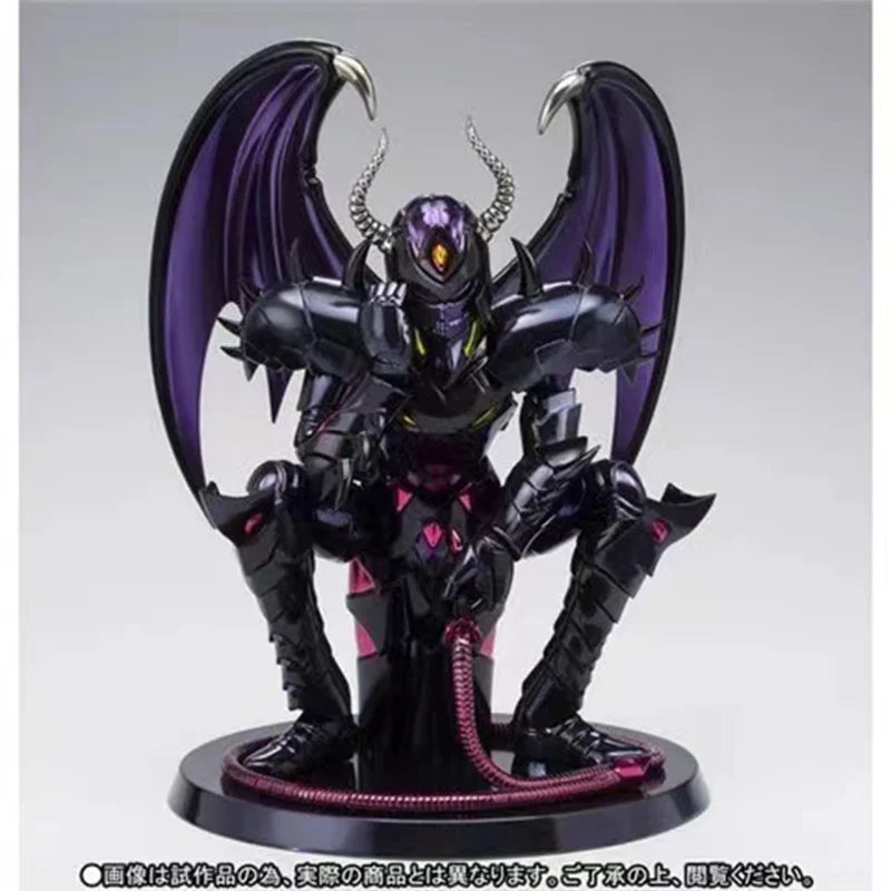 Original BANDAI Saint Seiya BALRON RENE Rune Myth Cloth The Hades Chapter In Stock Anime Action Collection Figures Model Toys