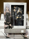 In stock GSC  NieR:Automata Ver1.1a figma A2  Yorha No. 2 Type B figma#649 643 Figures Anime Model Genuine Boxed ToyS Gift