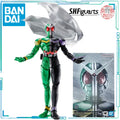 Bandai Genuine S.H.Figuarts Series KAMEN RIDER DOUBLE True Bone Carving Method Animated Commemorative Edition Movable Model