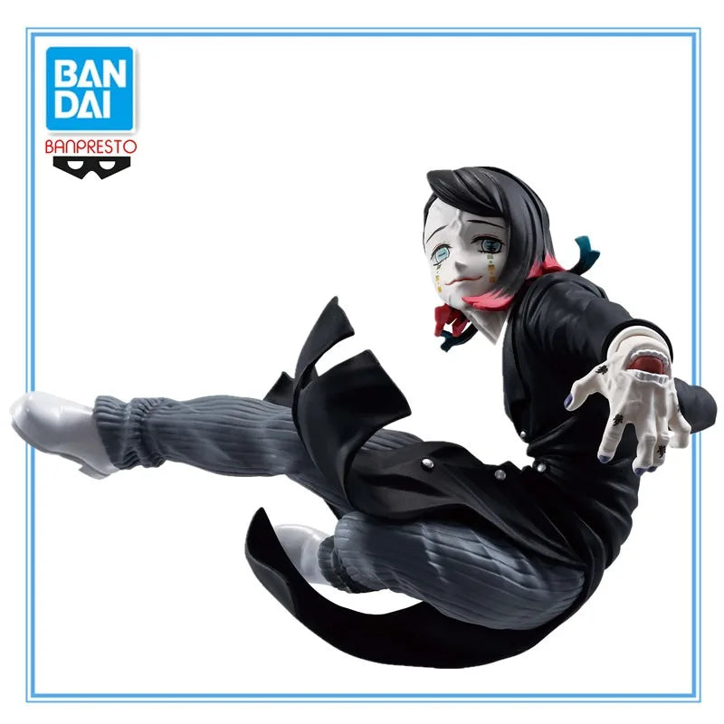 Auf Lager Original BANDAI BANPRESTO Dämon Slayer Enmu VIBRATION STERNE PVC 11cm Anime Charakter Modell Sammlung Spielzeug Geschenke