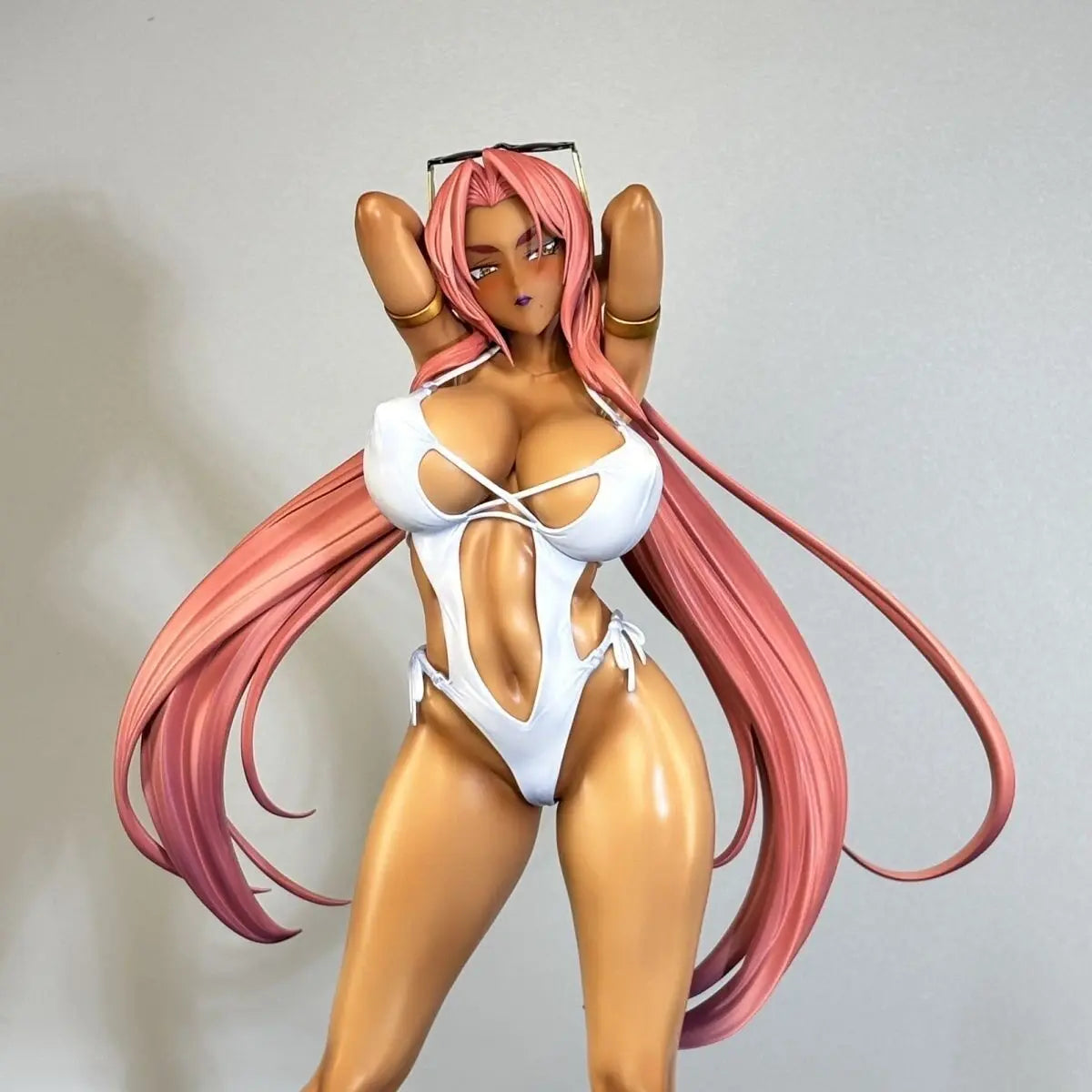 Anime Figure Taimanin Series Makai Kishi Ingrid One Sixth Scale Swimsuit Anime Rpg Game Collectible For Adult Collection