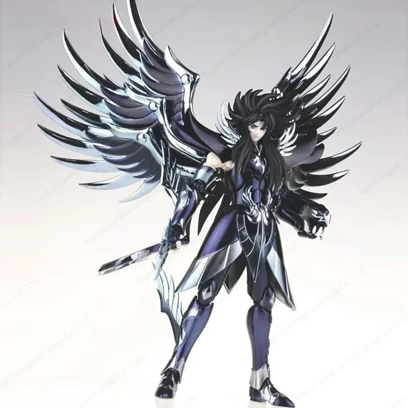MST Model Saint Seiya Myth Cloth EXM/EX Metal 3.0 Hades Emperor God of Underworld Specters Knights of the Zodiac Action Figure