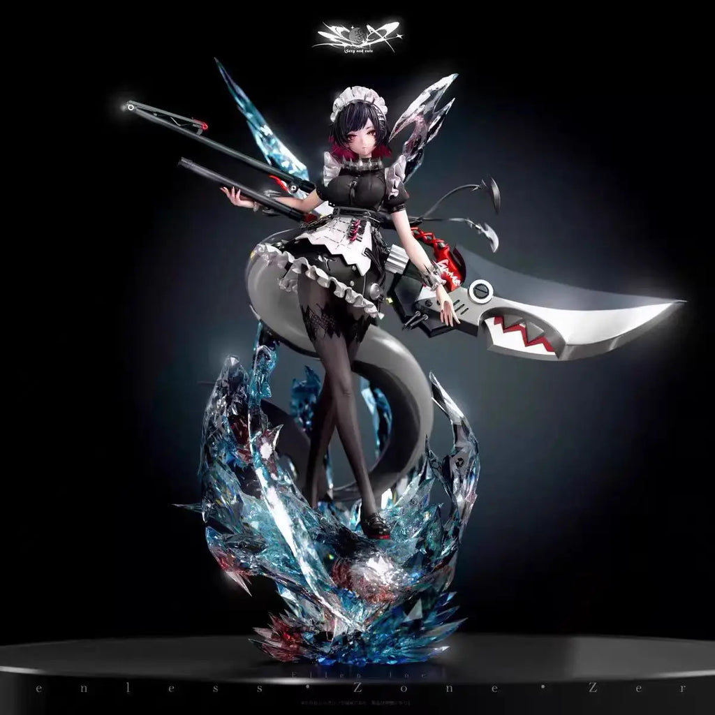 【Предварителна продажба/Персонализиране】Zenless Zone Zero Ellen Joe - герой от играта, екшън фигурка, колекционерски модел, аниме фигурка, статуетка