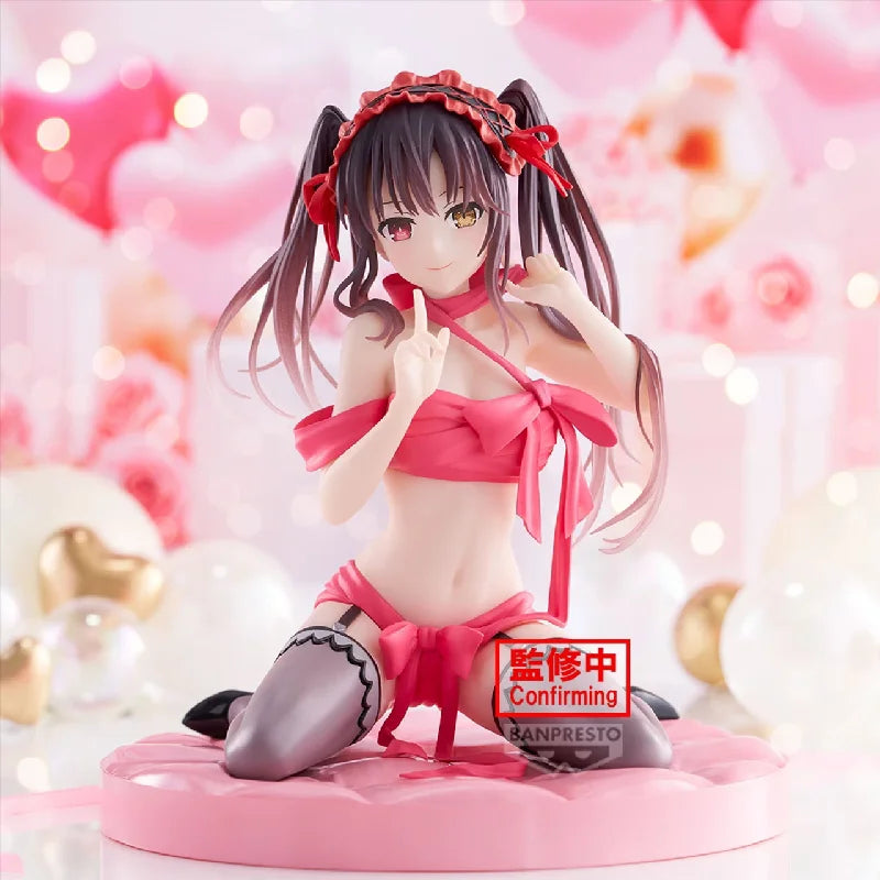 In Stock Original Taito DATE A LIVE Artist MasterPiece AMP Zafkiel Tokisaki Kurumi Yatogami Tohka Anime Figure Model Toys Gifts
